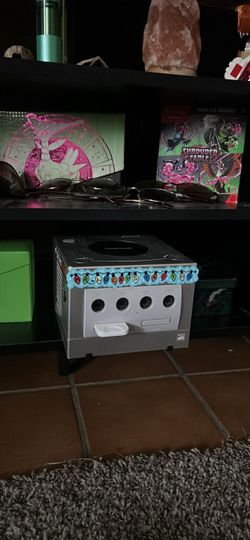 Nintendo Gamecube + Super Mario Sunshine