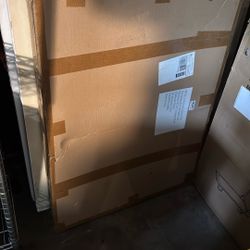 Swinging Wood chalkboard Menu Sign