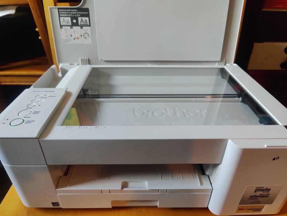 BROTHER 3 IN 1 INK VESTMENT TANK PRINTER