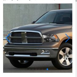 Dodge Ram Truck Headlights