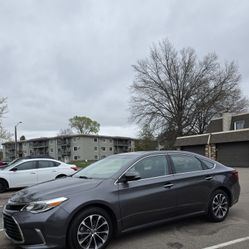 2017 Toyota Avalon