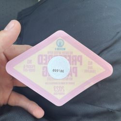 PREFERRED PARKING COACHELLA