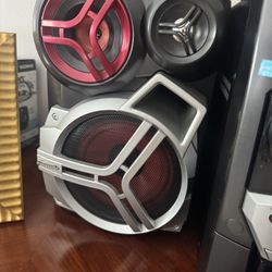 Music System 6 Cd Changer 