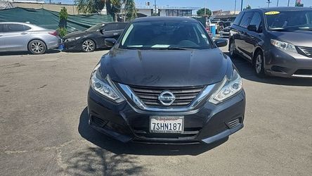 2016 Nissan Altima 2.5