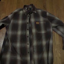 FB COUNTY LONG SLEEVE FLANNEL