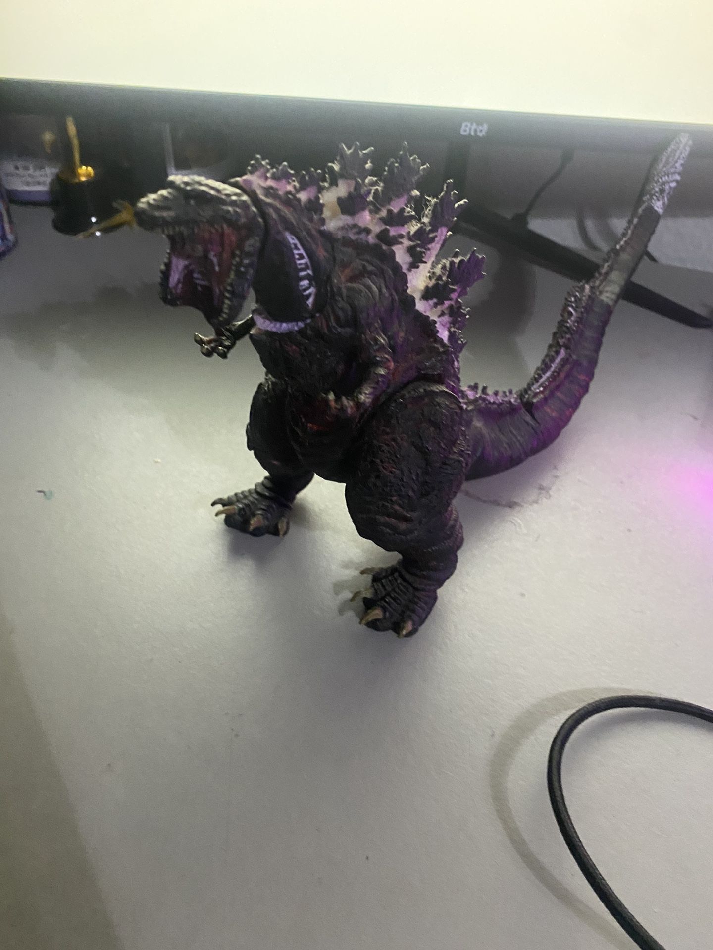 NECA Shin Godzilla (atomic breath Ver)