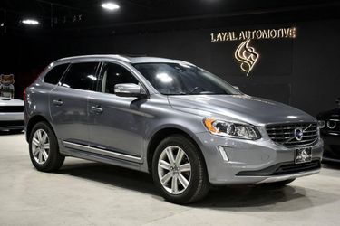 2017 Volvo XC60