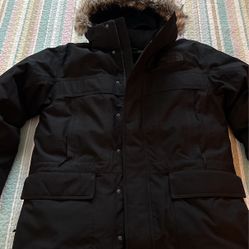 North Face McMurdo Jacket