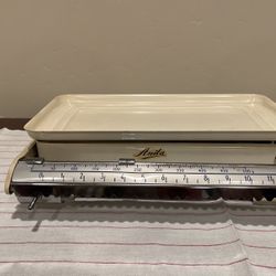  Vintg. Anita Kitchen Candy Scale