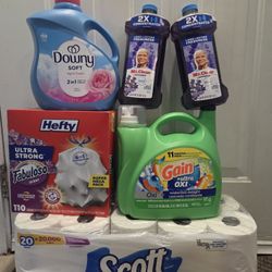 Home Bundle Essentials 