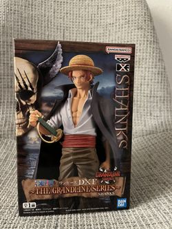 One Piece Shanks