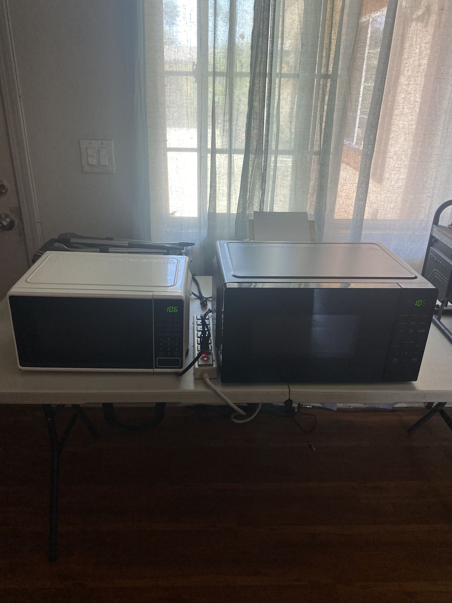 Microwave