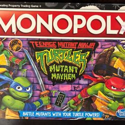 Teenage Mutant Ninja Turtles Game 