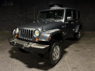 2007 Jeep Wrangler