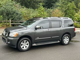 2006 Nissan Armada