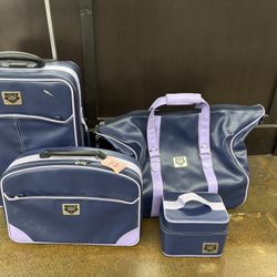 Roxy Luggage 