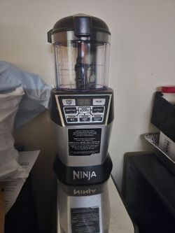 Ninja Blender