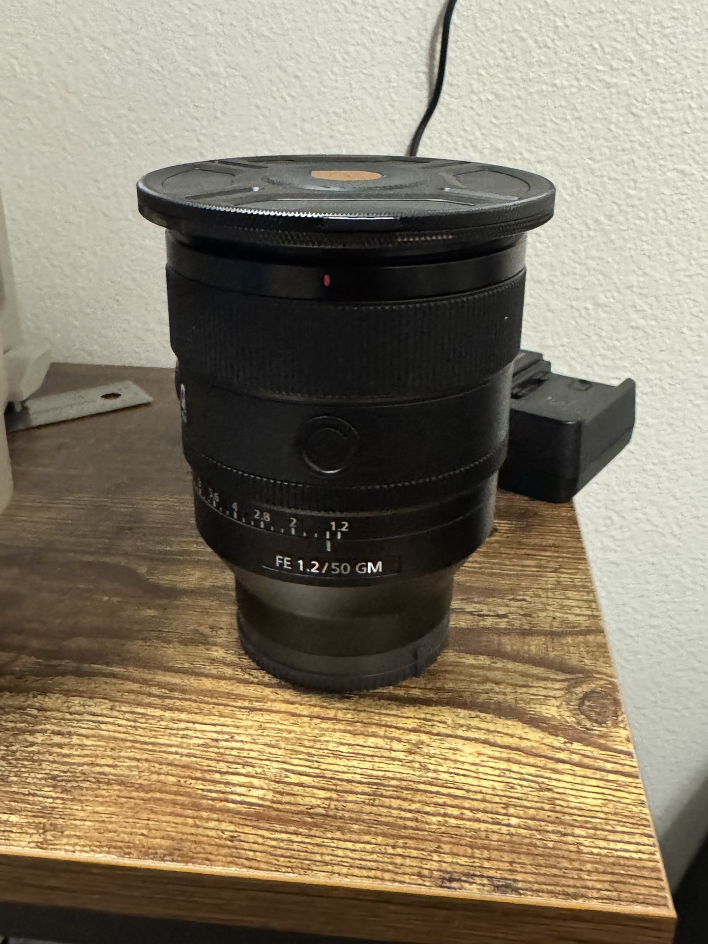 Sony 50mm 1.2 Gm