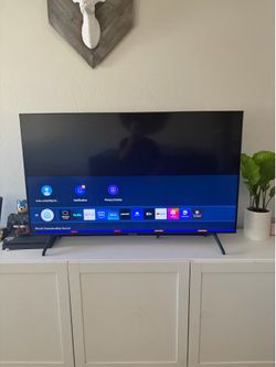 50” Samsung smart tv