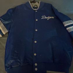 LA dodgers Jacket