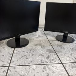 Acer Monitors