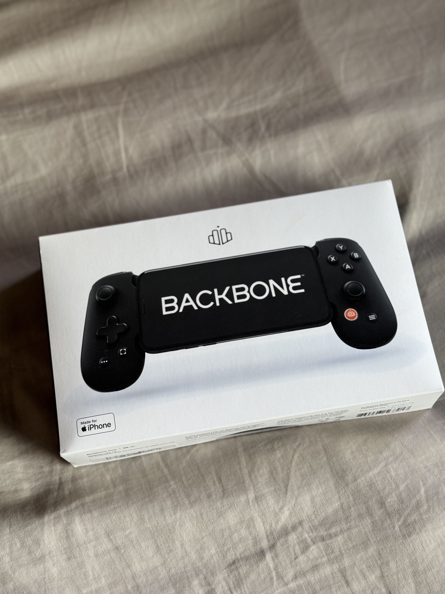 Backbone One iPhone Game Controller (Lightning)