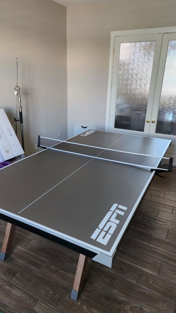 ESPN Belham Collection Professional Table Tennis Table