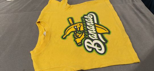 Savannah banana toddler shirt 3t