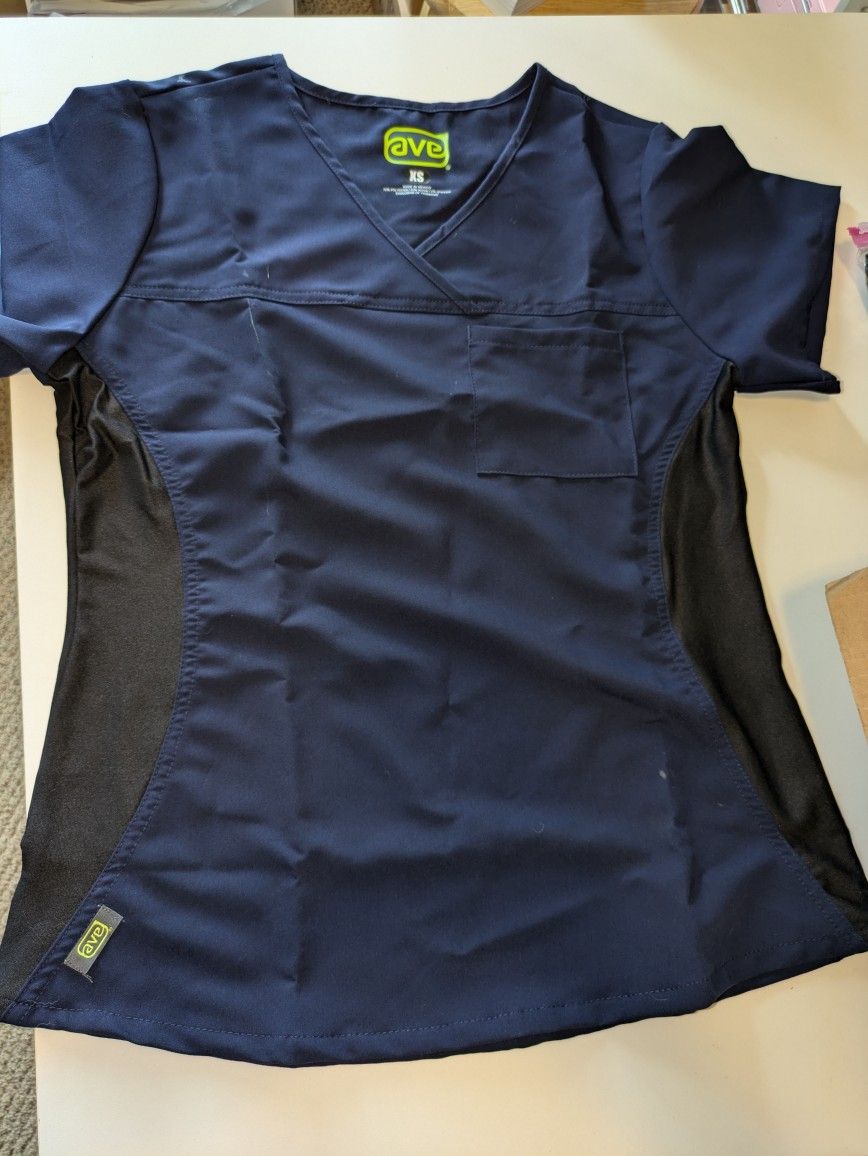 women's scrubs
