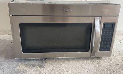 Whirlpool Microwave