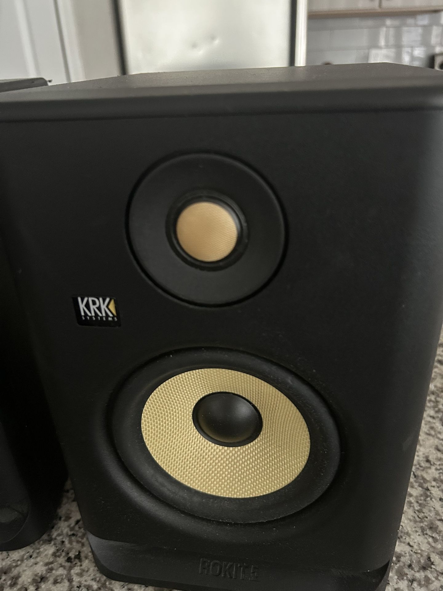 Krk Studio Monitor Rokit 5 G4