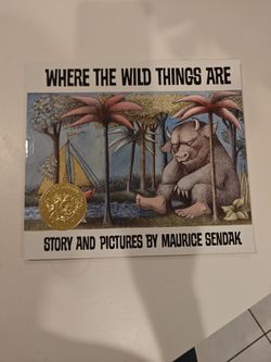 Where The Wild Things Are