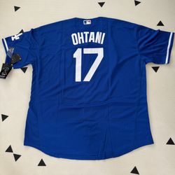 Shohei Ohtani Dodgers Stitched Jersey S-3XL