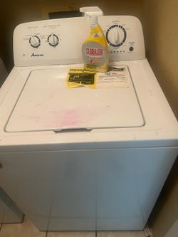 Amana Washer & Dryer set
