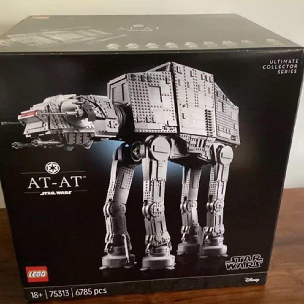 Lego Star Wars AT-AT 75313