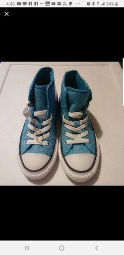Girls Converse Chuck Taylor Size 6