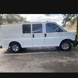 2003 Chevy Express 1500