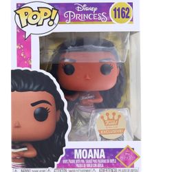 Funko Pop Moana 2