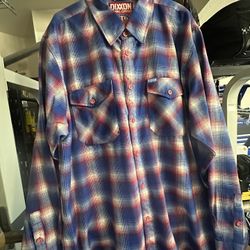 Dixxon The Glory Flannel