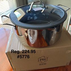 Olla 9Qt Antiadherente 