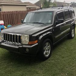 2006 Jeep Commander