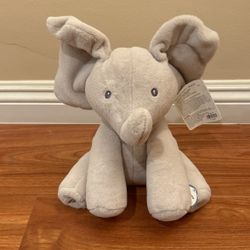 Baby Gund Elephant