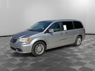2014 Chrysler Town & Country