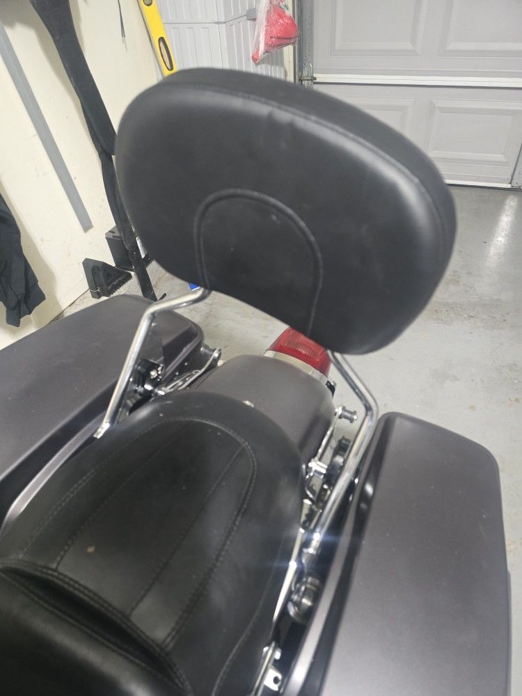 Harley Davidson Sissy Bar