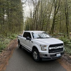 2017 Ford F150