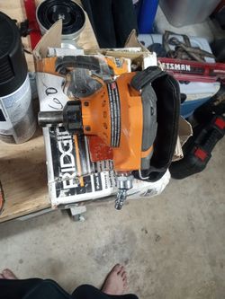 Rigid Palm Nailer With Metal Housing