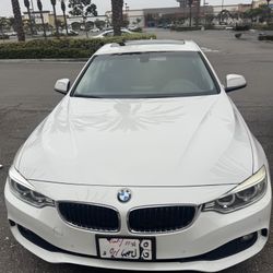 2015 BMW 428i Gran Coupe – $7,950