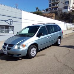 2003 Dodge Grand Caravan