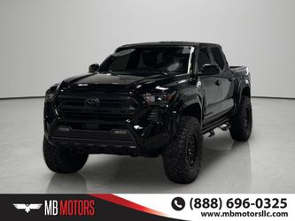 2025 Toyota Tacoma