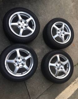 Honda S2000 rims Ap1